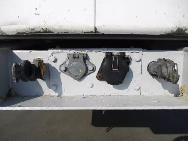 平成18年07月中古その他冷凍トレーラー日本フルハーフフルハーフの画像48