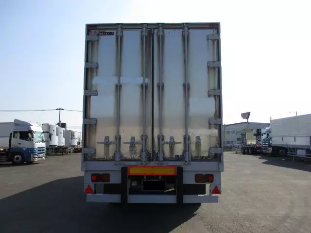 平成18年07月中古その他冷凍トレーラー日本フルハーフフルハーフの画像6
