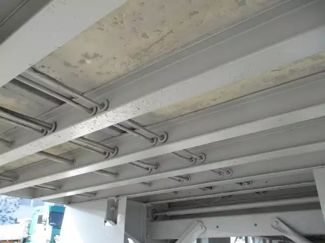 平成18年07月中古その他冷凍トレーラー日本フルハーフフルハーフの画像51