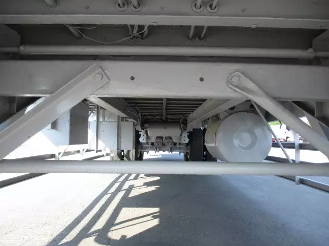 平成18年07月中古その他冷凍トレーラー日本フルハーフフルハーフの画像52