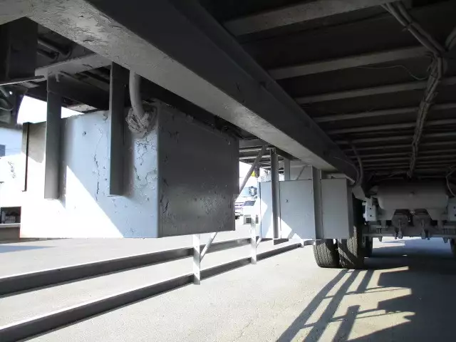 平成18年07月中古その他冷凍トレーラー日本フルハーフフルハーフの画像54