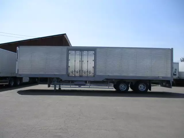 平成18年07月中古その他冷凍トレーラー日本フルハーフフルハーフの画像8