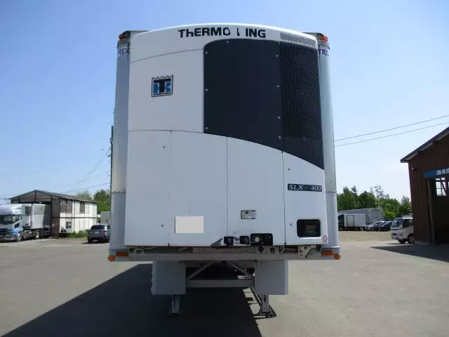 平成16年06月中古その他冷凍トレーラートレクストレクスの画像2