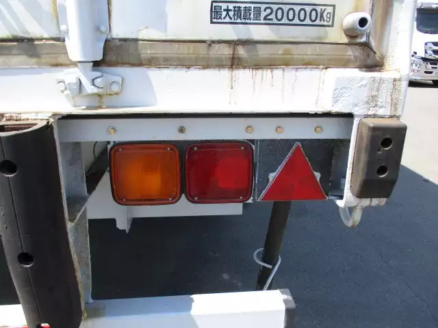 平成16年06月中古その他冷凍トレーラートレクストレクスの画像20