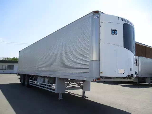 平成16年06月中古その他冷凍トレーラートレクストレクスの画像3
