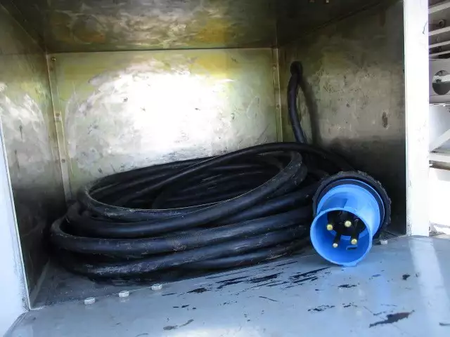 平成16年06月中古その他冷凍トレーラートレクストレクスの画像27