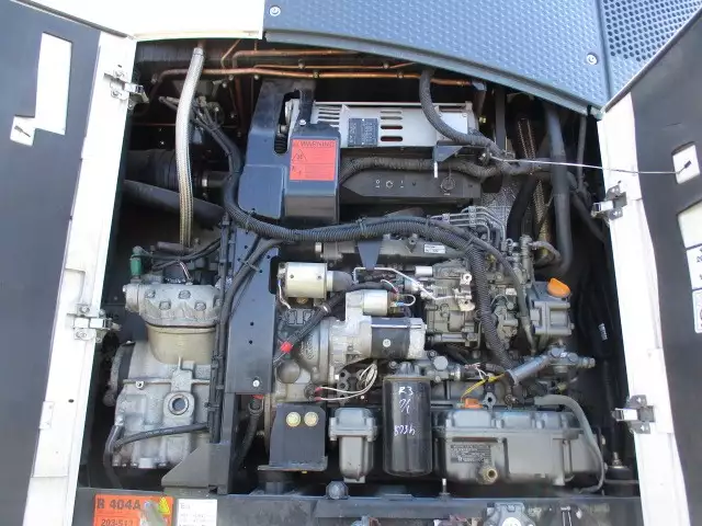 平成16年06月中古その他冷凍トレーラートレクストレクスの画像30