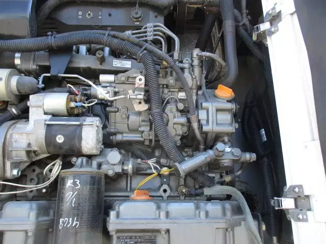 平成16年06月中古その他冷凍トレーラートレクストレクスの画像31