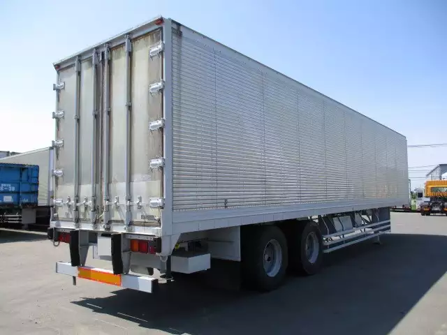 平成16年06月中古その他冷凍トレーラートレクストレクスの画像5