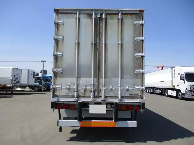 平成16年06月中古その他冷凍トレーラートレクストレクスの画像6