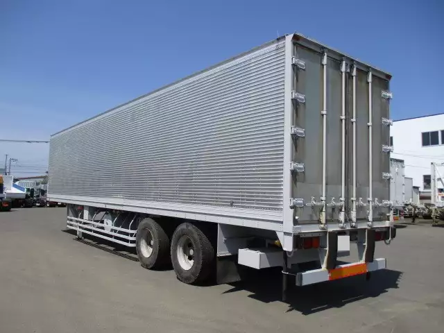 平成16年06月中古その他冷凍トレーラートレクストレクスの画像7