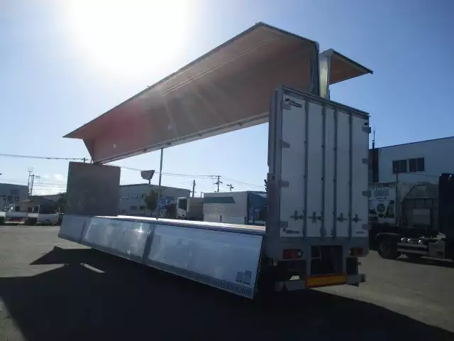 令和04年00月中古その他バントレーラー・ウィングトレーラー日本フルハーフフルハーフの画像37