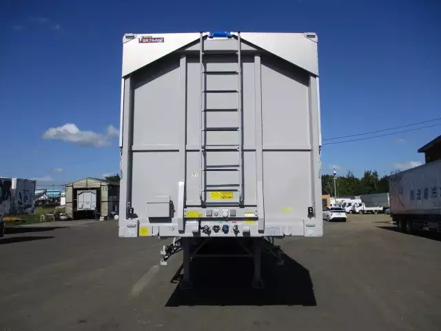 令和04年00月中古その他バントレーラー・ウィングトレーラー日本フルハーフフルハーフの画像2