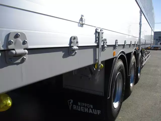 令和04年00月中古その他バントレーラー・ウィングトレーラー日本フルハーフフルハーフの画像22