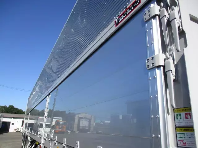 令和04年00月中古その他バントレーラー・ウィングトレーラー日本フルハーフフルハーフの画像32