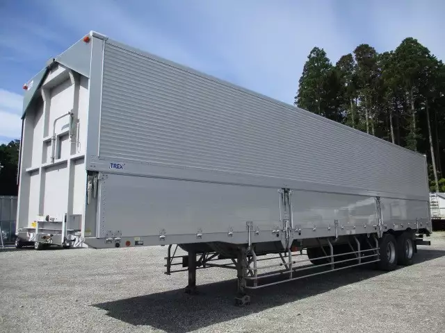 平成30年05月中古その他バントレーラー・ウィングトレーラートレクストレクスの画像1