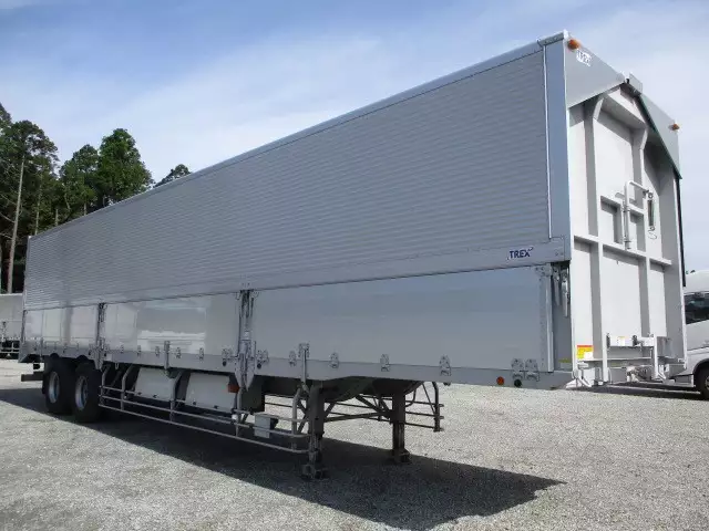 平成30年05月中古その他バントレーラー・ウィングトレーラートレクストレクスの画像3