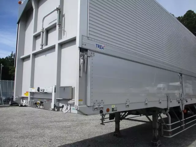 平成30年05月中古その他バントレーラー・ウィングトレーラートレクストレクスの画像35