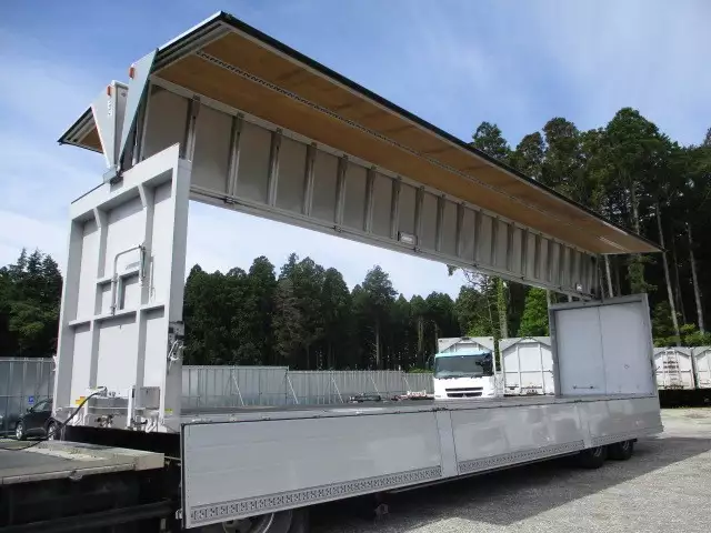 平成30年05月中古その他バントレーラー・ウィングトレーラートレクストレクスの画像53