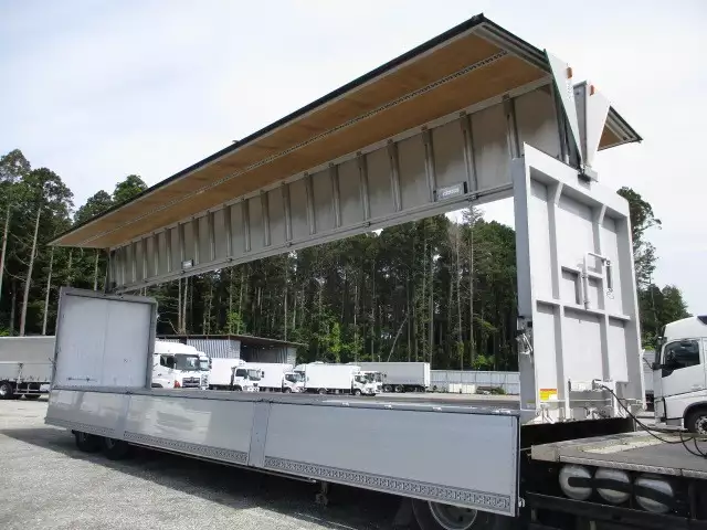 平成30年05月中古その他バントレーラー・ウィングトレーラートレクストレクスの画像54