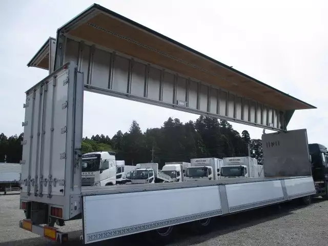 平成30年05月中古その他バントレーラー・ウィングトレーラートレクストレクスの画像55