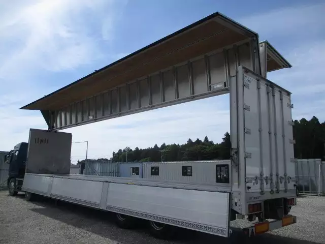 平成30年05月中古その他バントレーラー・ウィングトレーラートレクストレクスの画像56