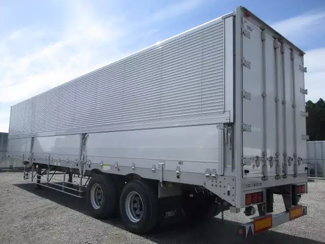 平成30年05月中古その他バントレーラー・ウィングトレーラートレクストレクスの画像7