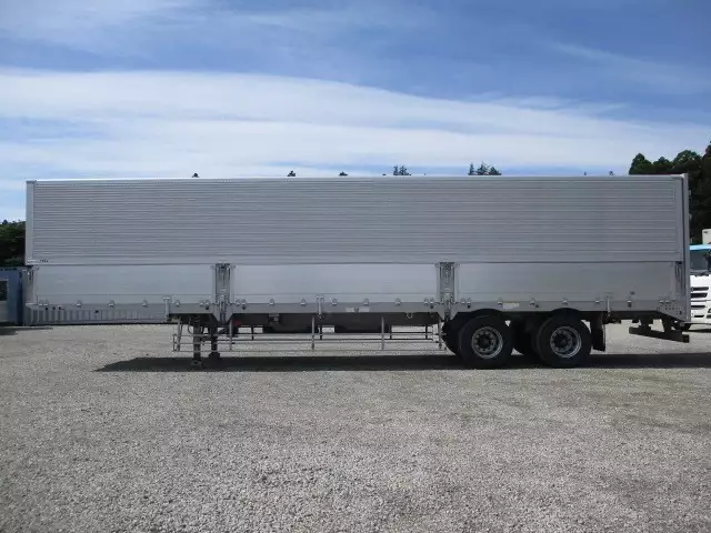 平成30年05月中古その他バントレーラー・ウィングトレーラートレクストレクスの画像8