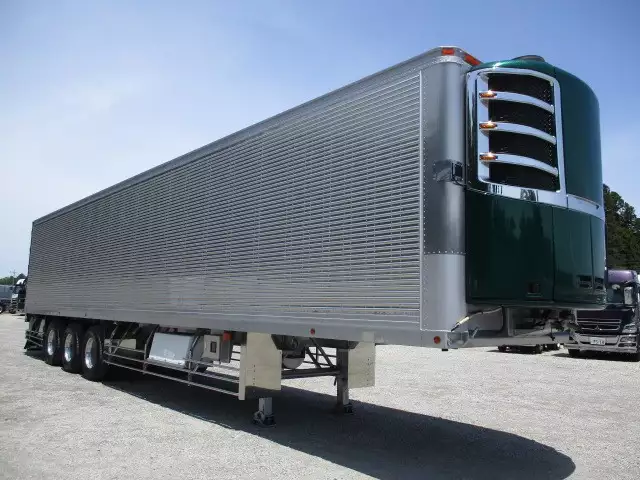 令和02年05月中古その他冷凍トレーラートレクストレクスの画像3