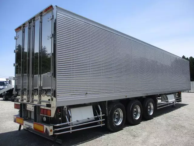 令和02年05月中古その他冷凍トレーラートレクストレクスの画像5