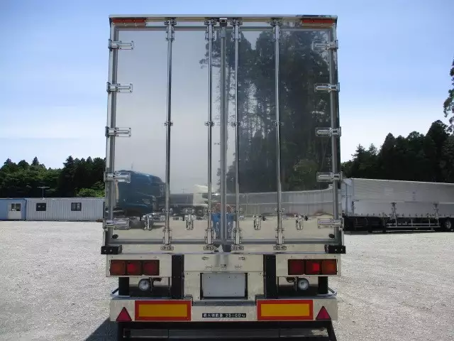 令和02年05月中古その他冷凍トレーラートレクストレクスの画像6