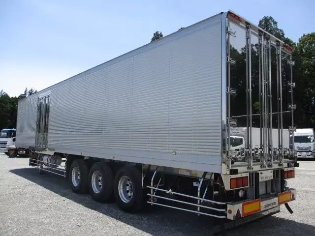 令和02年05月中古その他冷凍トレーラートレクストレクスの画像7