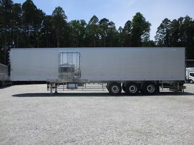 令和02年05月中古その他冷凍トレーラートレクストレクスの画像8