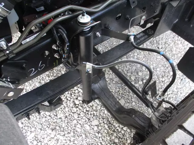 令和03年08月中古中型冷凍バン・ウィング日野レンジャーの画像14