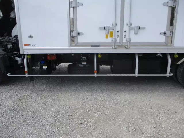 令和03年08月中古中型冷凍バン・ウィング日野レンジャーの画像16