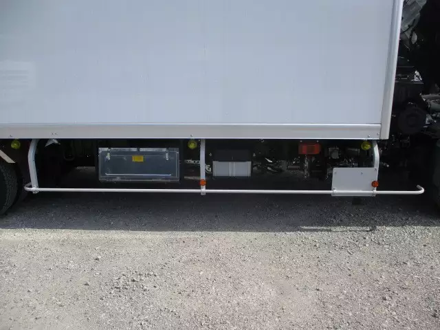 令和03年08月中古中型冷凍バン・ウィング日野レンジャーの画像19