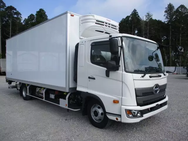 令和03年08月中古中型冷凍バン・ウィング日野レンジャーの画像3