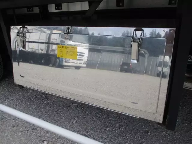 令和03年08月中古中型冷凍バン・ウィング日野レンジャーの画像22