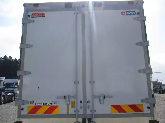 令和03年08月中古中型冷凍バン・ウィング日野レンジャーの画像25