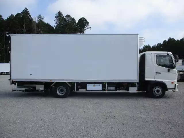 令和03年08月中古中型冷凍バン・ウィング日野レンジャーの画像4