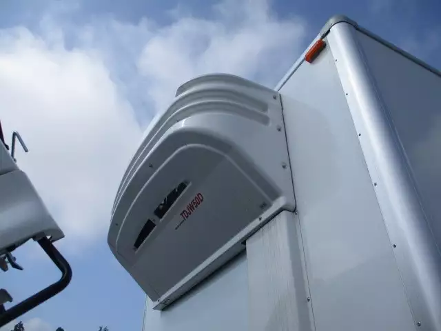 令和03年08月中古中型冷凍バン・ウィング日野レンジャーの画像36