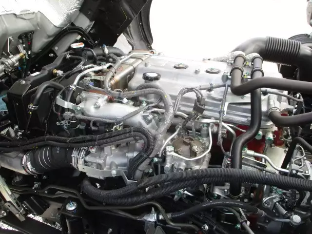 令和03年08月中古中型冷凍バン・ウィング日野レンジャーの画像37