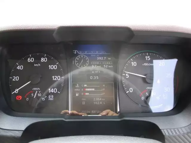 令和03年08月中古中型冷凍バン・ウィング日野レンジャーの画像39