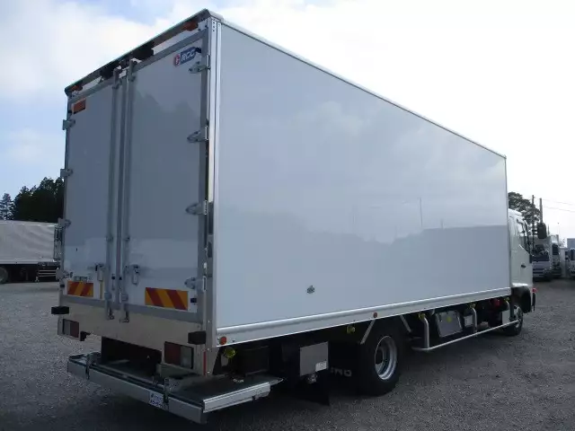 令和03年08月中古中型冷凍バン・ウィング日野レンジャーの画像5