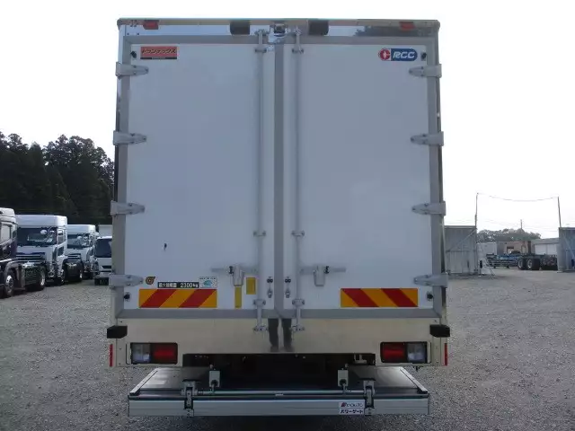 令和03年08月中古中型冷凍バン・ウィング日野レンジャーの画像6