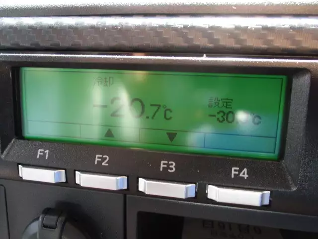 令和03年08月中古中型冷凍バン・ウィング日野レンジャーの画像60
