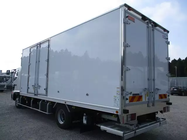 令和03年08月中古中型冷凍バン・ウィング日野レンジャーの画像7