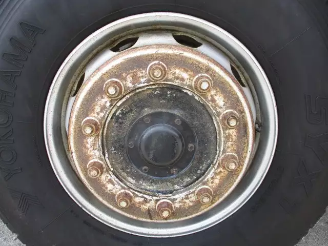 平成24年11月中古大型日産UDクオンの画像13