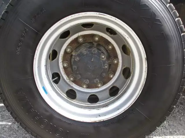 平成24年11月中古大型日産UDクオンの画像16