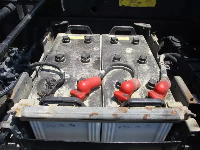 平成24年11月中古大型日産UDクオンの画像32